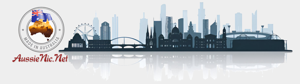Made in Australia - SG Images Logo